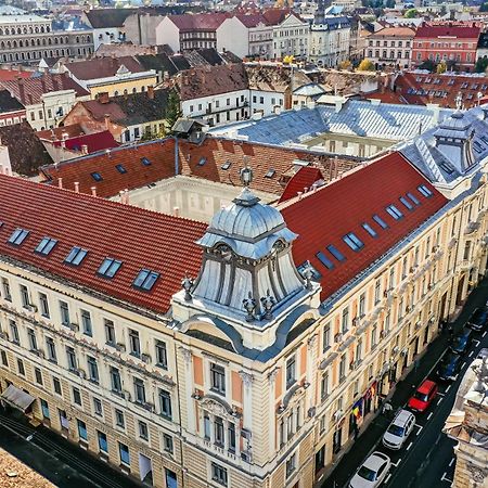 Hotel Agape Kolozsvár Kültér fotó