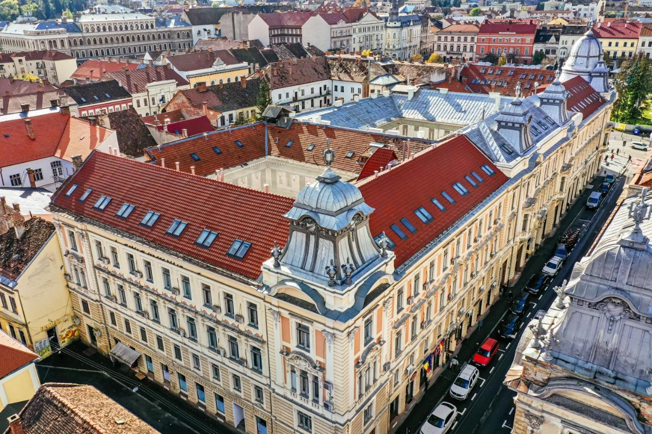 Hotel Agape Kolozsvár Kültér fotó