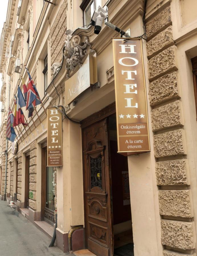 Hotel Agape Kolozsvár Kültér fotó